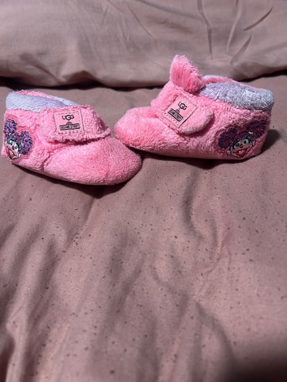 ☀️Abby Cadabby Uggs☀️